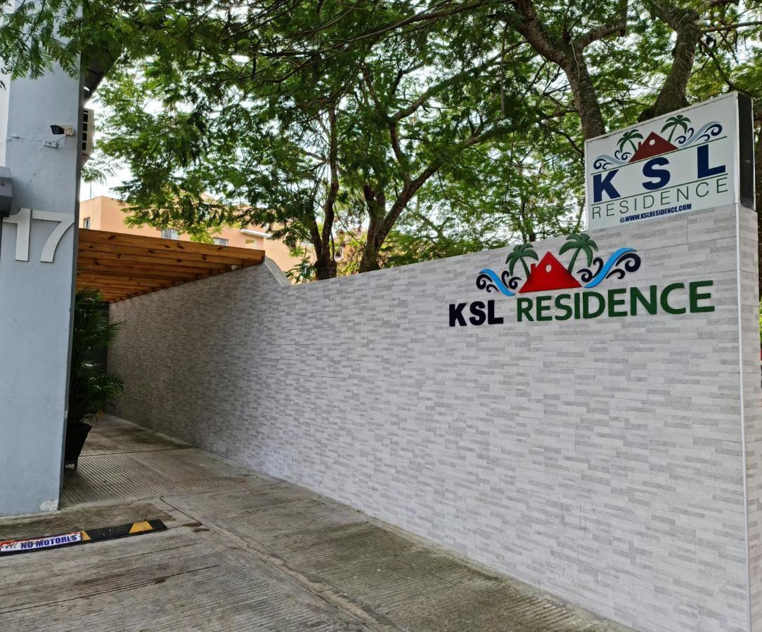 Ksl Residence Boca Chica Exterior photo