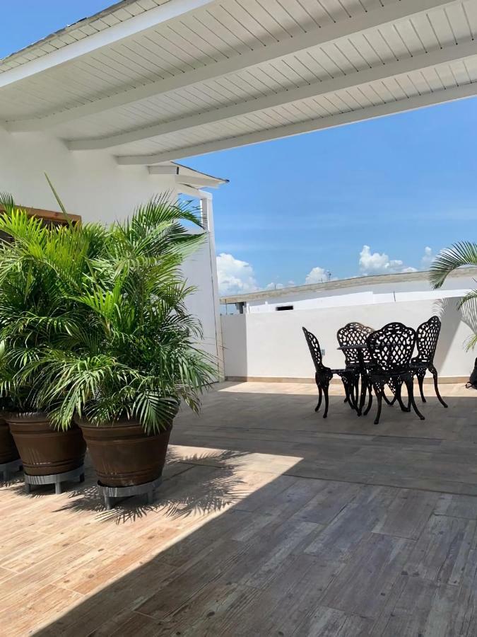 Ksl Residence Boca Chica Exterior photo