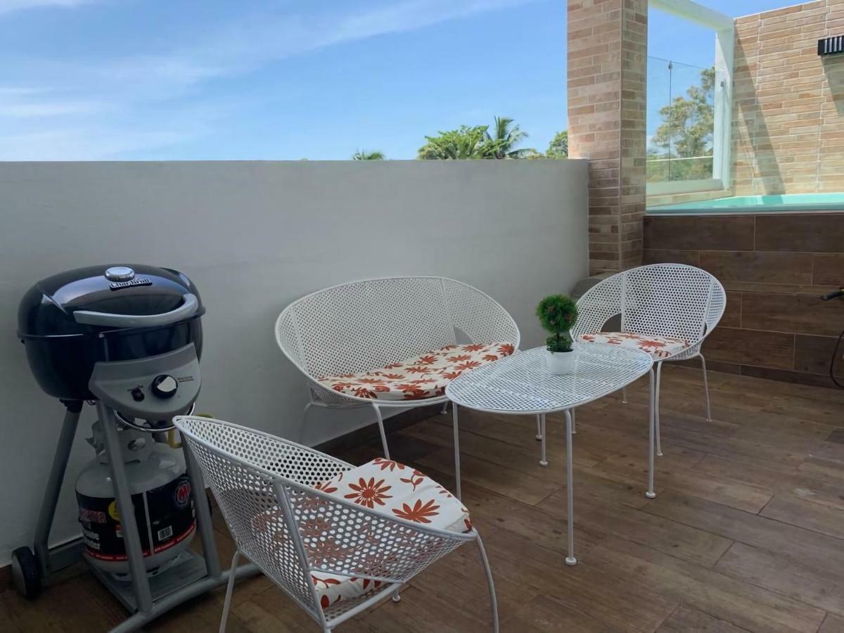 Ksl Residence Boca Chica Exterior photo